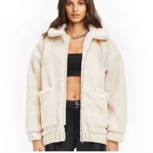I am Gia pixie coat